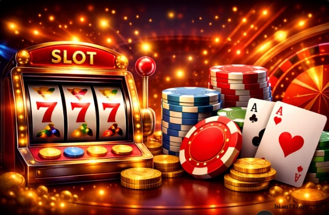 Bixo777.games