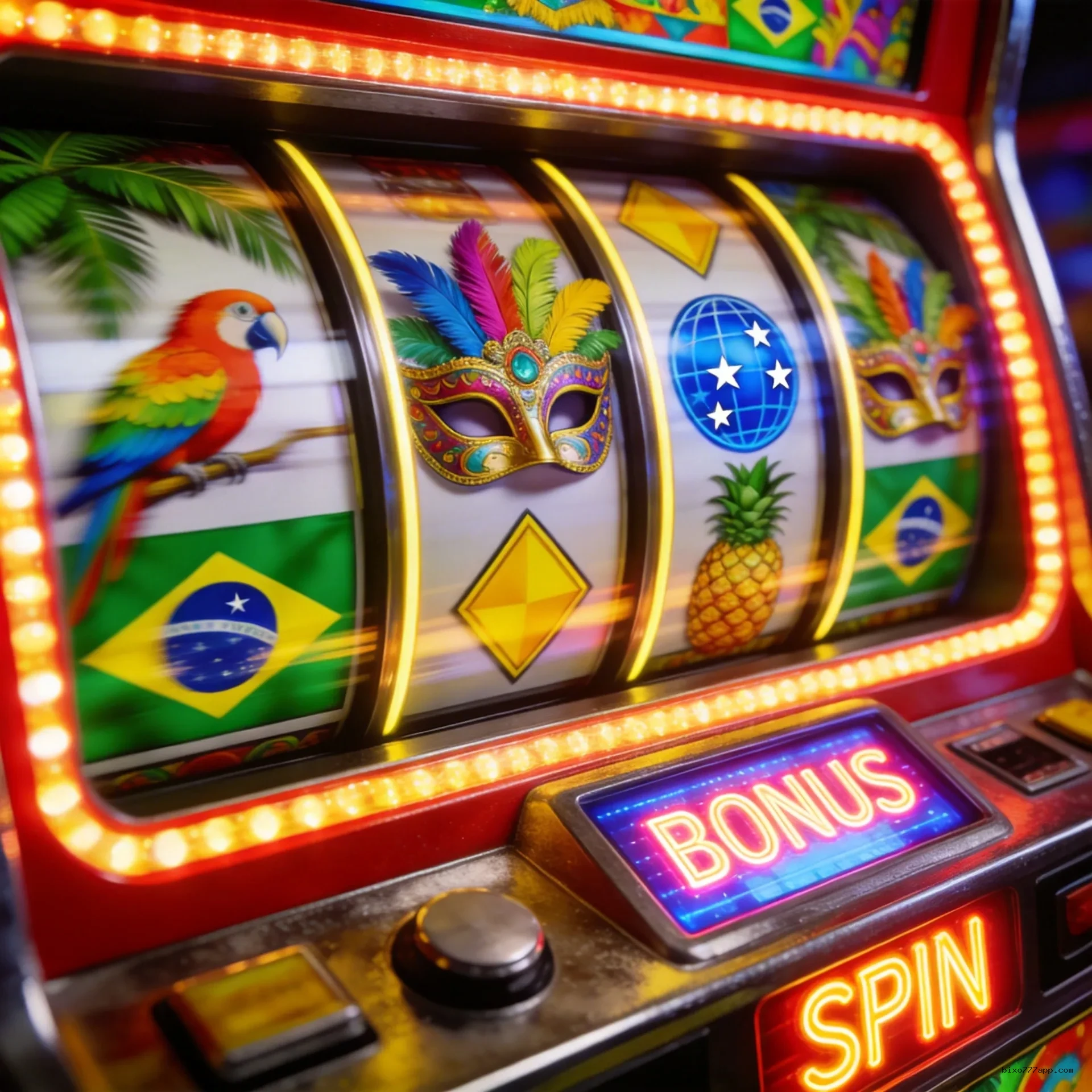 Bixo777.games